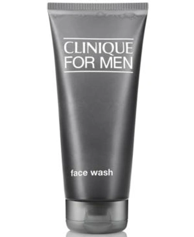 Shop Clinique For Men Face Wash, 6.7 oz