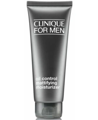 Shop Clinique For Men Oil Free Moisturizer, 3.4 oz