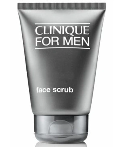 Shop Clinique For Men Face Scrub, 3.4 oz