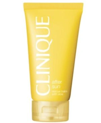 Shop Clinique After Sun Rescue Balm With Aloe, 5 Oz.