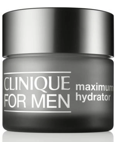 Shop Clinique For Men Maximum Hydrator, 1.7 oz