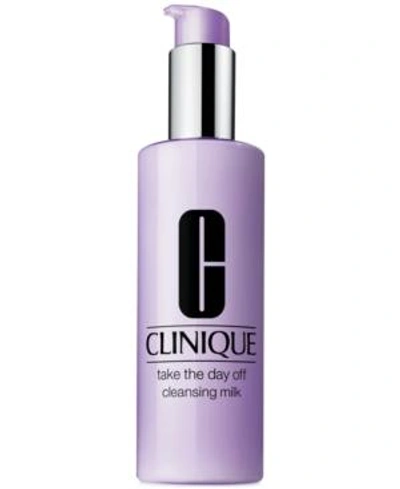 Shop Clinique Take The Day Off Cleansing Milk, 6.7 Fl oz