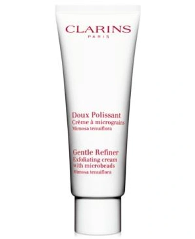 Shop Clarins Gentle Refiner Exfoliating Cream