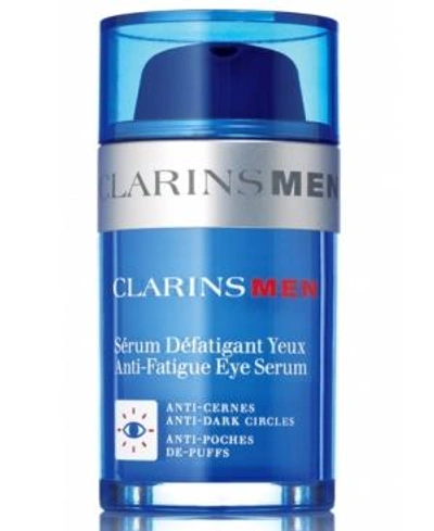 Shop Clarins Men Anti-fatigue Eye Serum, 0.7 Oz.