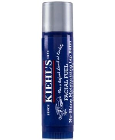 Shop Kiehl's Since 1851 Facial Fuel No-shine Moisturizing Lip Balm, 0.15-oz. In No Color