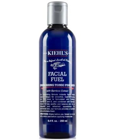 Kiehl's Since 1851 1851 Facial Fuel Energizing Tonic For Men 8.4 oz/ 250 ml In No Color