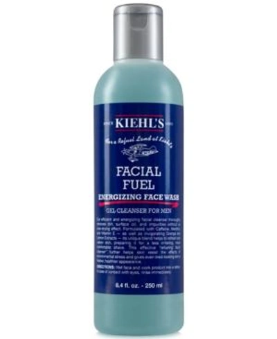 Kiehl's Since 1851 1851 Facial Fuel Energizing Face Wash 8.4 oz/ 250 ml In No Color