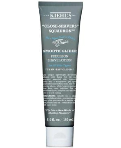 Shop Kiehl's Since 1851 1851 Smooth Glider Precision Shaving Gel, 5-oz.