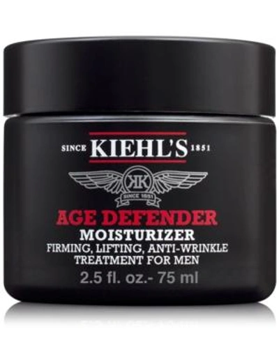 Shop Kiehl's Since 1851 Age Defender Moisturizer, 2.5-oz. In No Color