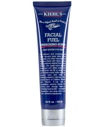 Shop Kiehl's Since 1851 Facial Fuel Scrub, 5-oz. In No Color