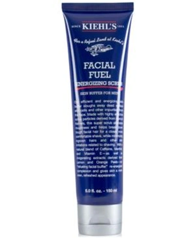 Kiehl's Since 1851 Facial Fuel Energizing Scrub Treatment For Men In No Color