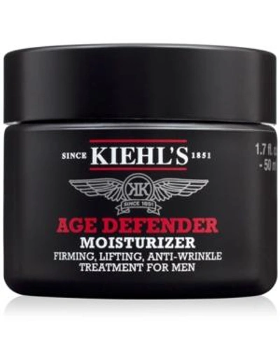 Shop Kiehl's Since 1851 Age Defender Moisturizer, 1.7-oz. In No Color