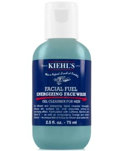 Kiehl's Since 1851 Facial Fuel Energizing Face Wash, 2.5 Oz. In No Color