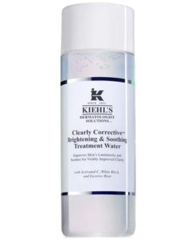Shop Kiehl's Since 1851 1851 Dermatologist Solutions Clearly Corrective Brightening & Soothing Treatment Water, 6.7-oz.