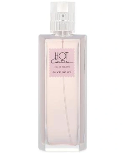 Shop Givenchy Hot Couture Eau De Toilette, 3.3 oz In Pink