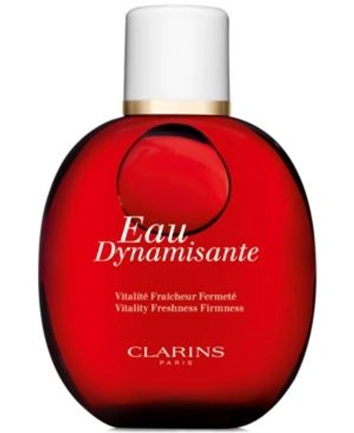 Shop Clarins Eau Dynamisante Treatment Fragrance Spray, 3.3 Oz.