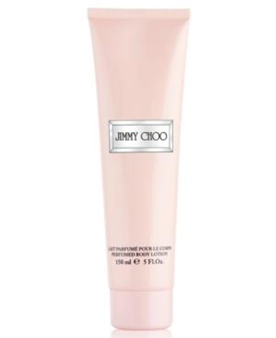 Shop Jimmy Choo Perfumed Body Lotion, 5 Oz.