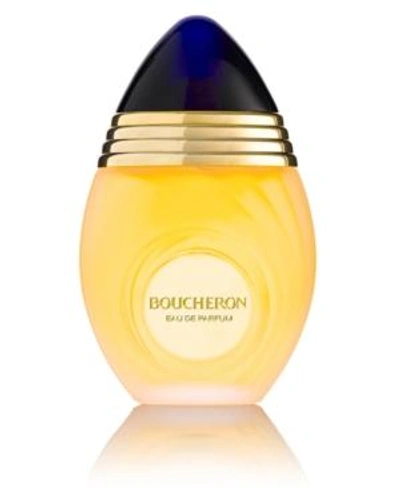 Shop Boucheron Pour Femme Eau De Parfum Spray, 3.3 Oz.