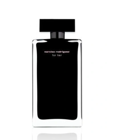 Shop Narciso Rodriguez For Her Eau De Toilette Spray, 5 Oz. In No Color