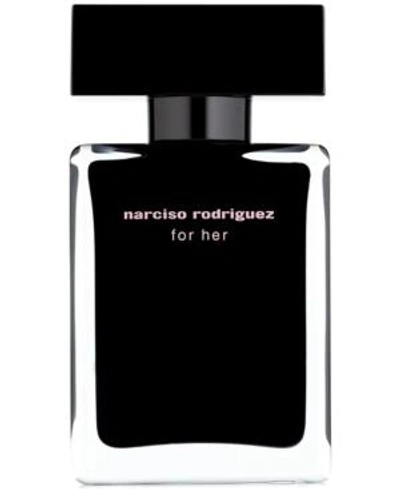 Shop Narciso Rodriguez For Her Eau De Toilette Spray, 1 oz