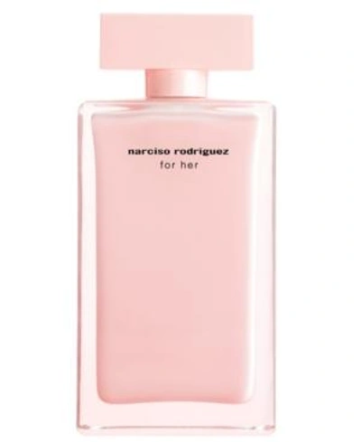 Shop Narciso Rodriguez For Her Eau De Parfum, 3.3 oz In No Color