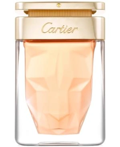 Shop Cartier La Panthere Eau De Parfum Spray, 1.6 oz