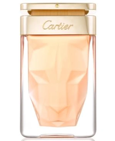 Shop Cartier La Panthere Eau De Parfum Spray, 2.5 oz