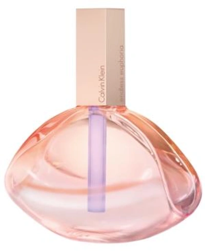 Shop Calvin Klein Endless Euphoria Eau De Parfum, 4 oz