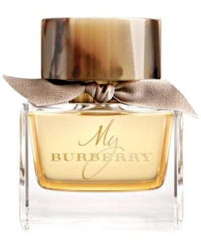 Shop Burberry Eau De Parfum, 1.6 oz