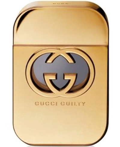 Shop Gucci Guilty Intense Eau De Parfum, 2.5 oz