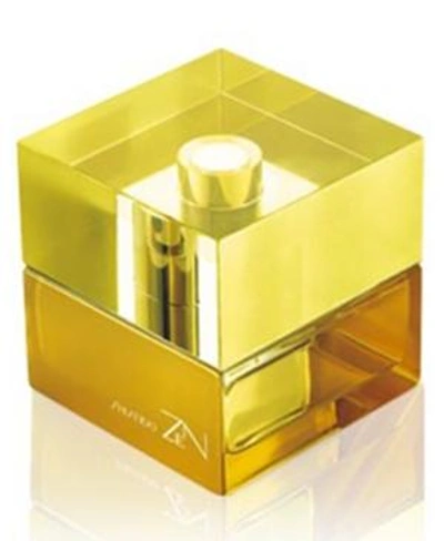 Shop Shiseido Zen Eau De Parfum, 3.4 oz