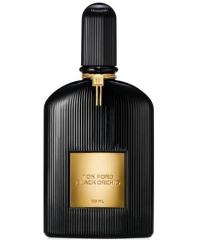 Shop Tom Ford Black Orchid Eau De Parfum Spray, 1.7 oz