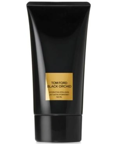 Shop Tom Ford Black Orchid Hydrating Emulsion, 5 oz