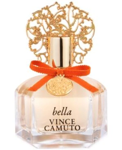 Shop Vince Camuto Bella Eau De Parfum, 3.4 oz