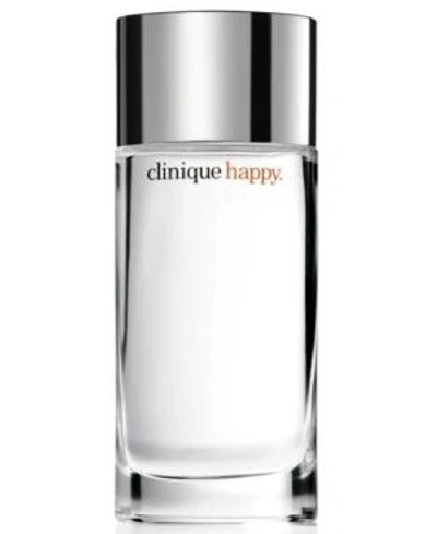 Shop Clinique Happy Eau De Parfum Spray, 3.4 Oz.