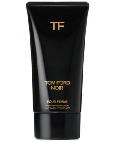 Shop Tom Ford Noir Pour Femme Body Moisturizer, 5 oz