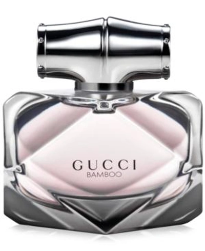 Shop Gucci Bamboo Eau De Parfum, 2.5 oz