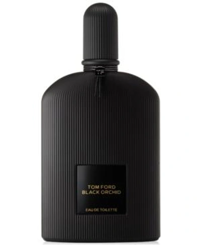 Shop Tom Ford Black Orchid Eau De Toilette Spray, 3.4 Oz.