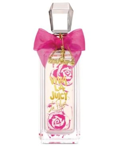 Shop Juicy Couture Viva La Fleur Eau De Toilette Spray, 5 oz