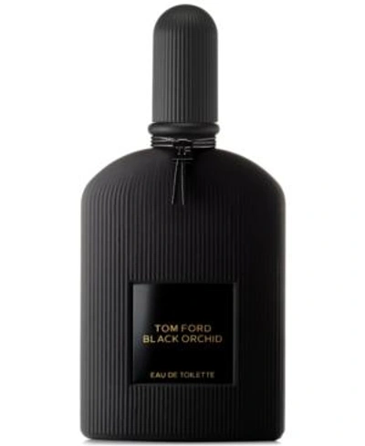 Shop Tom Ford Black Orchid Eau De Toilette Spray, 1.7 Oz.