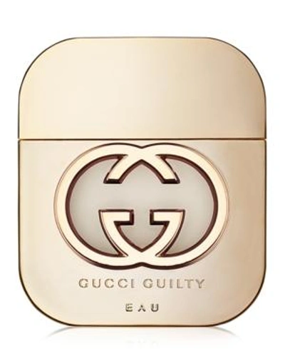 Shop Gucci Guilty Eau Eau De Toilette, 1.7 oz