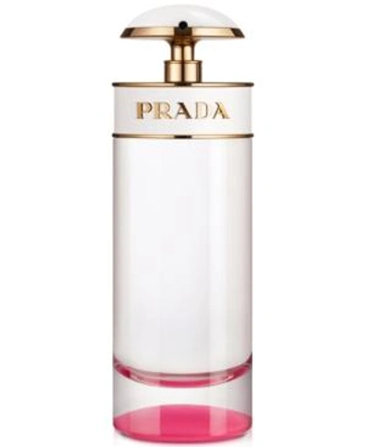 Shop Prada Candy Kiss Eau De Parfum Spray, 2.7 oz