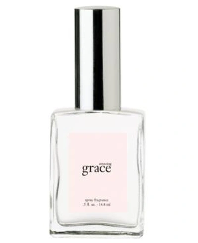 Shop Philosophy Amazing Grace Spray Fragrance, 0.5 oz