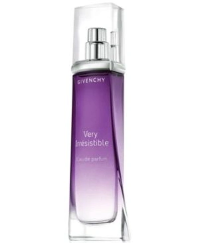 Shop Givenchy Very Irresistible Eau De Parfum Spray, 1 Oz.