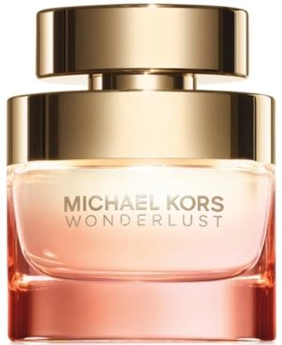 Shop Michael Kors Wonderlust Fragrance 1.7-oz. Spray