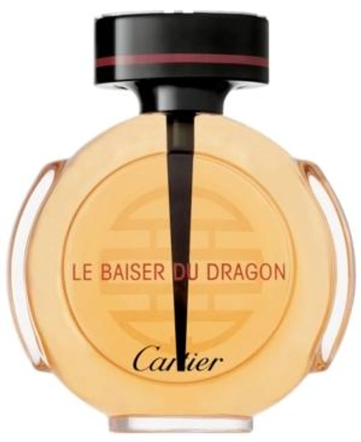 Shop Cartier Le Baiser Du Dragon Eau De Parfum, 3.3 oz