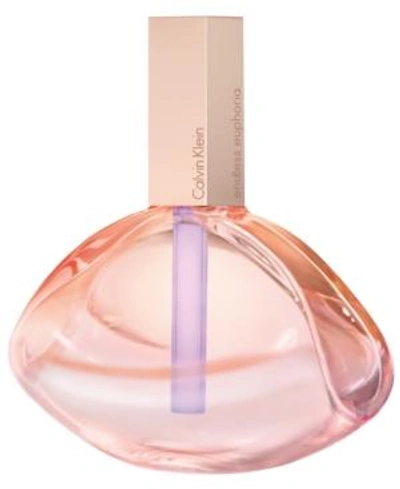 Shop Calvin Klein Endless Euphoria Eau De Parfum, 2.5 oz