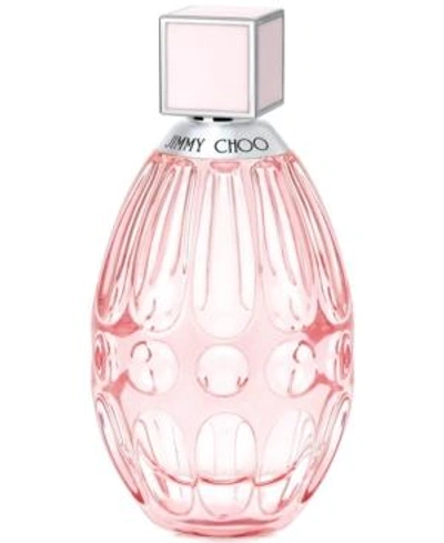 Shop Jimmy Choo L'eau Eau De Toilette Spray, 3 Oz.