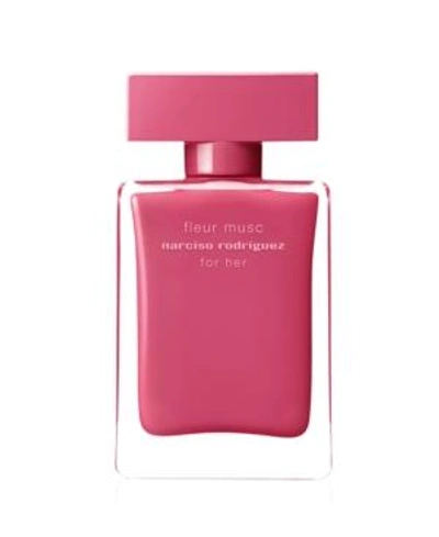 Shop Narciso Rodriguez For Her Fleur Musc Eau De Parfum Spray, 1.6 Oz.