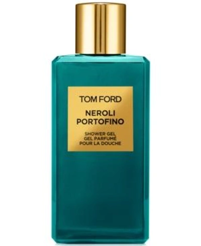 Shop Tom Ford Neroli Portofino Shower Gel, 8.5 oz